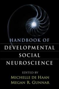 Hardcover Handbook of Developmental Social Neuroscience Book