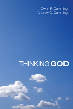 Paperback Thinking God Book