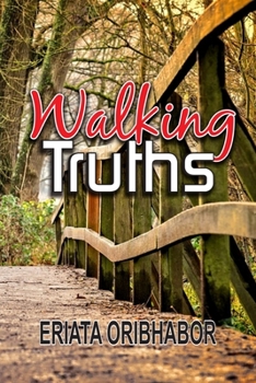 Paperback Walking Truths Book