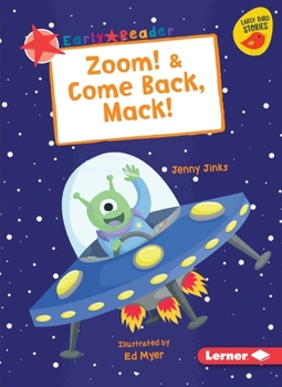 Paperback Zoom! & Come Back, Mack! Book