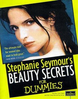 Paperback Beauty Secrets for Dummies Book