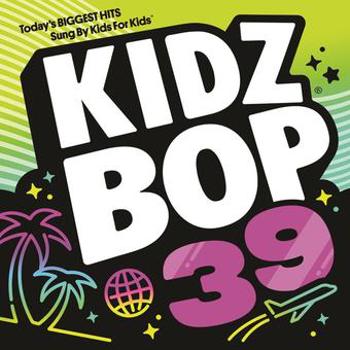KIDZ BOP 39
