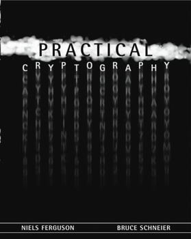 Paperback Practical Cryptography Book