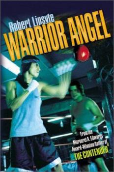Hardcover Warrior Angel Book