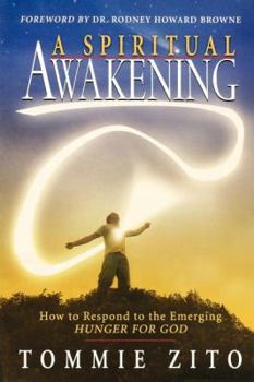 Paperback Spiritual Awakenings Book