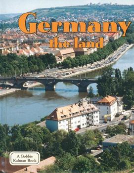 Hardcover Germany - The Land Book