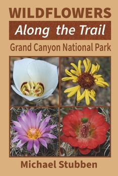 Wildflowers Along the Trail: Grand Canyon National Park