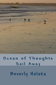 Paperback Ocean of Thoughts Book