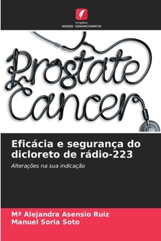 Paperback Eficácia e segurança do dicloreto de rádio-223 [Portuguese] Book