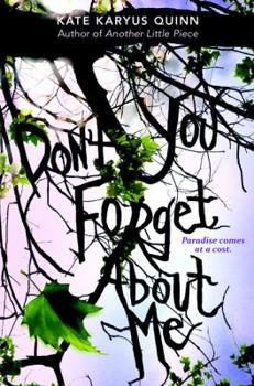 Hardcover (don't You) Forget about Me Book