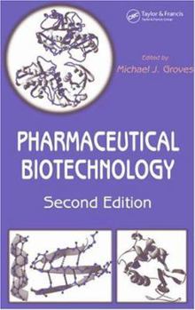 Hardcover Pharmaceutical Biotechnology Book