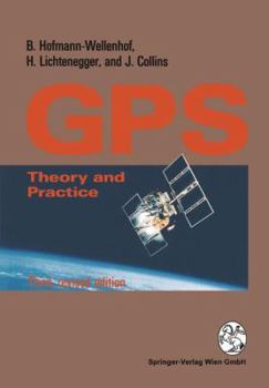 Paperback Global Positioning System: Theory and Practice Book