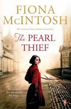 Mass Market Paperback The Pearl Thief Book