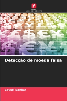 Paperback Detecção de moeda falsa [Portuguese] Book