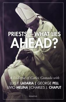 Paperback Priests - What Lies Ahead? Book