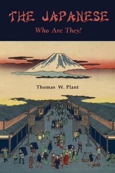 Paperback The Japanese: Who Are They Book