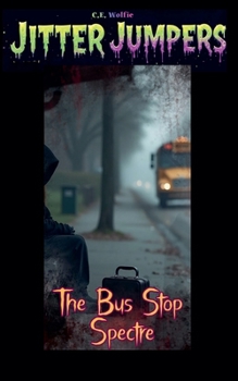 Paperback The Bus Stop Spectre Book