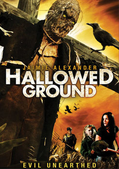 DVD Hallowed Ground Book