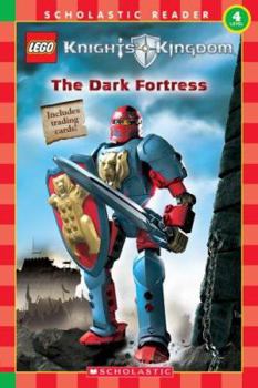 Paperback The Dark Fortress [With Trading Cards] Book