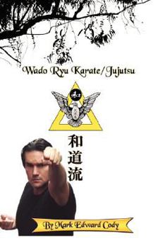 Paperback Wado Ryu Karate/Jujutsu Book