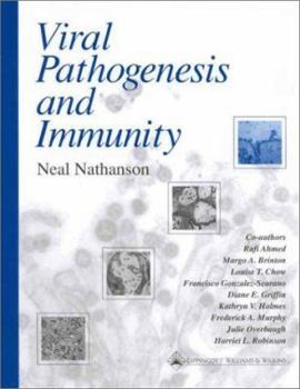 Paperback Viral Pathogenesis and Immunity Book