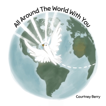 Paperback All Around The World With You Book