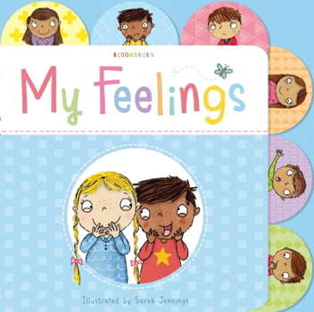 Hardcover My Feelings Book