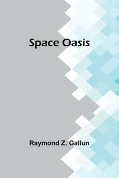 Paperback Space Oasis Book