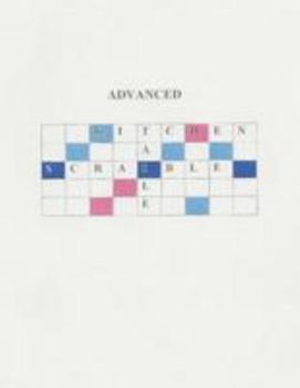 Paperback Advanced Kitchen Table Scrabble Book