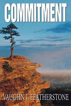 Paperback Commitment Book