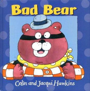 Paperback Bad Bear Book