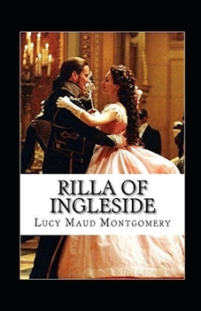 Paperback Rilla of Ingleside illustrated Book