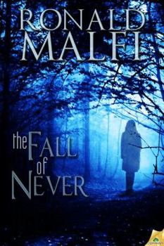Paperback The Fall of Never Book