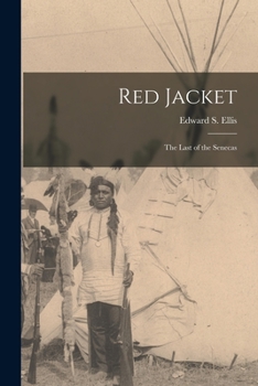 Paperback Red Jacket [microform]: the Last of the Senecas Book