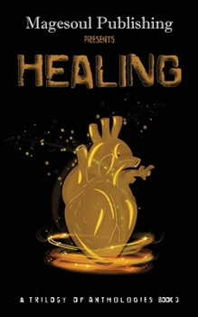 Paperback Healing [Large Print] Book