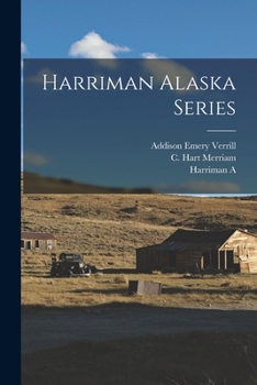 Paperback Harriman Alaska Series Book