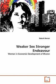 Paperback Weaker Sex Stronger Endeavour Book