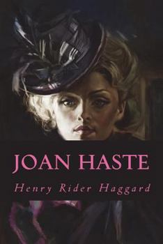 Paperback Joan Haste Book