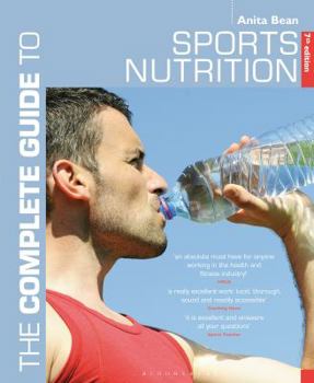 Paperback The Complete Guide to Sports Nutrition Book