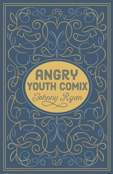 Hardcover Angry Youth Comix Book