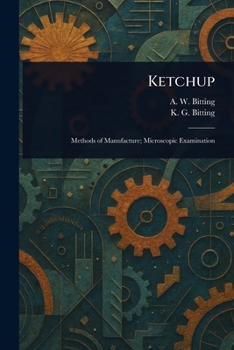 Paperback Ketchup Book