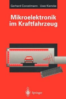 Paperback Mikroelektronik Im Kraftfahrzeug [German] Book