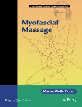 Paperback Myofascial Massage Book