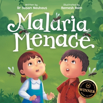 Malaria Menace: Adiratna and Harto's Quest for Protection
