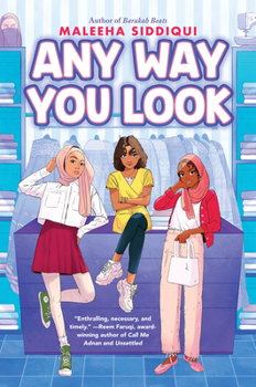Hardcover Any Way You Look Book