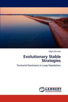 Paperback Evolutionary Stable Strategies Book