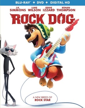 ROCK DOG-ROCK DOG