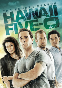 DVD Hawaii Five-0 (2010): Season 4 Book