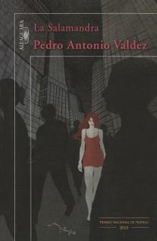 Paperback La Salamandra [Spanish] Book