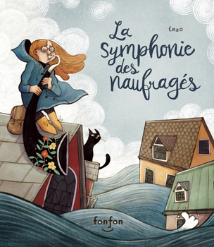 Hardcover La Symphonie Des Naufragés [French] Book